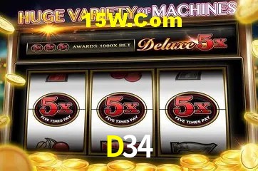 D34 - Aplicativo Móvel